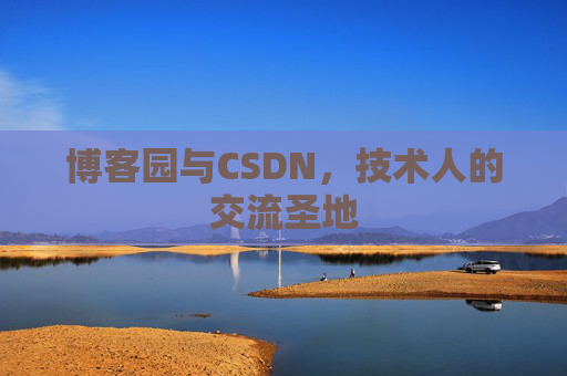 博客园与CSDN，技术人的交流圣地